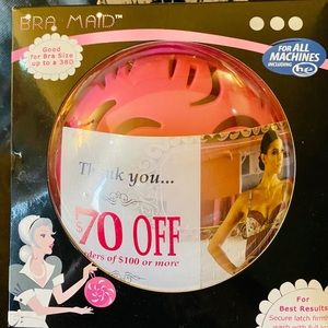 Bra Maid Laundry Ball